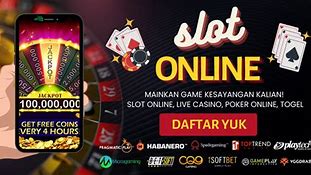 Link Slot Terbesar Indonesia