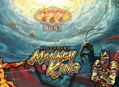 Pola Gacor Olympus Monkey King 2024 Hari Ini Live